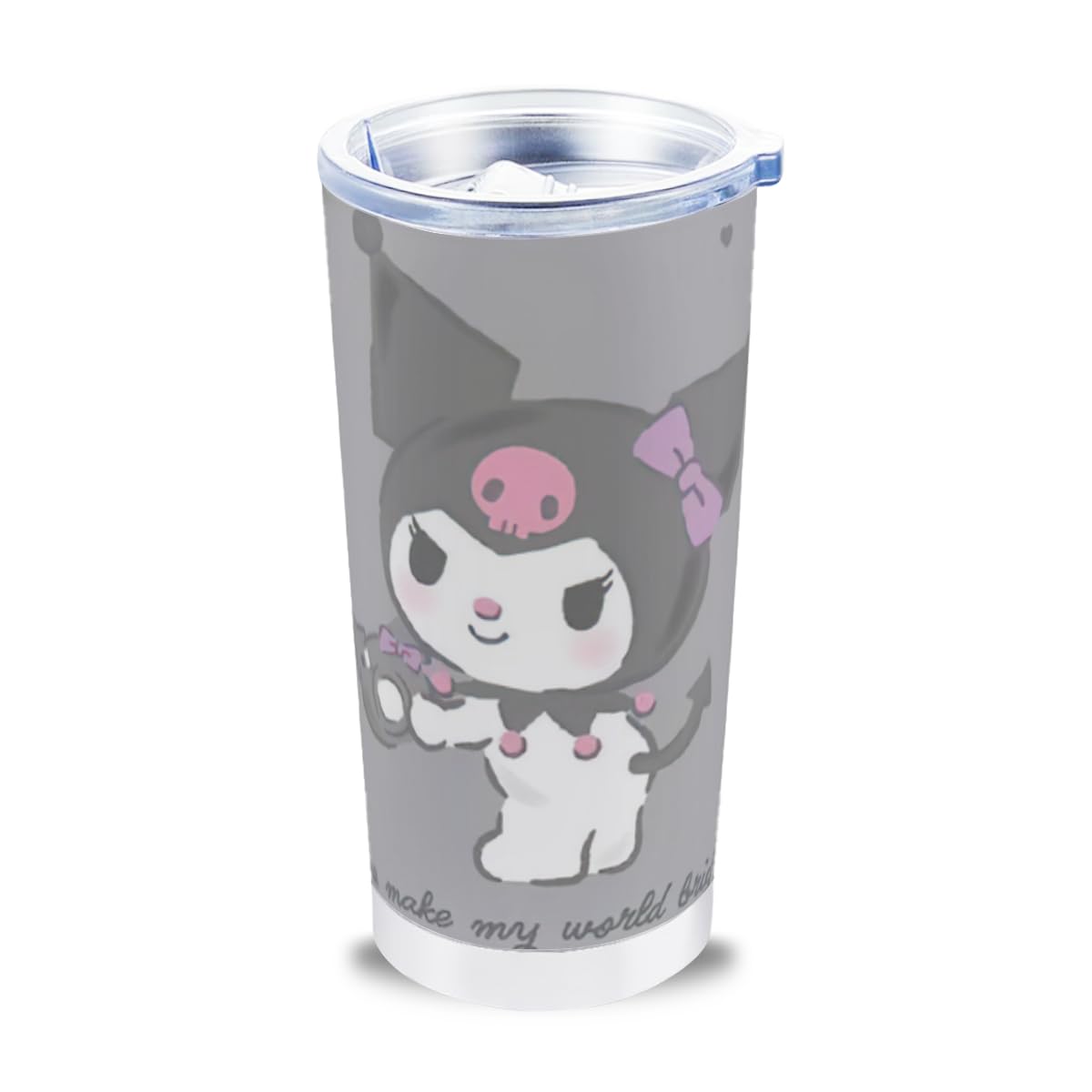 Amazon｜クロミ ちゃん アークナイツ 水筒 サーモス 軽量 魔法瓶